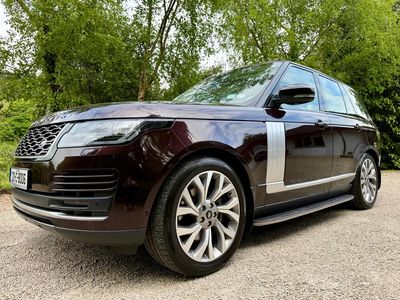 2020 Land Rover Range Rover