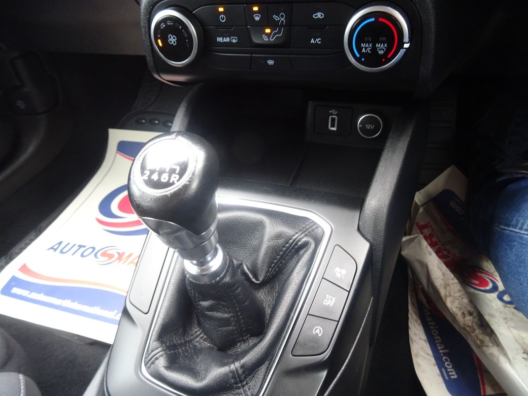 2019 Ford Focus