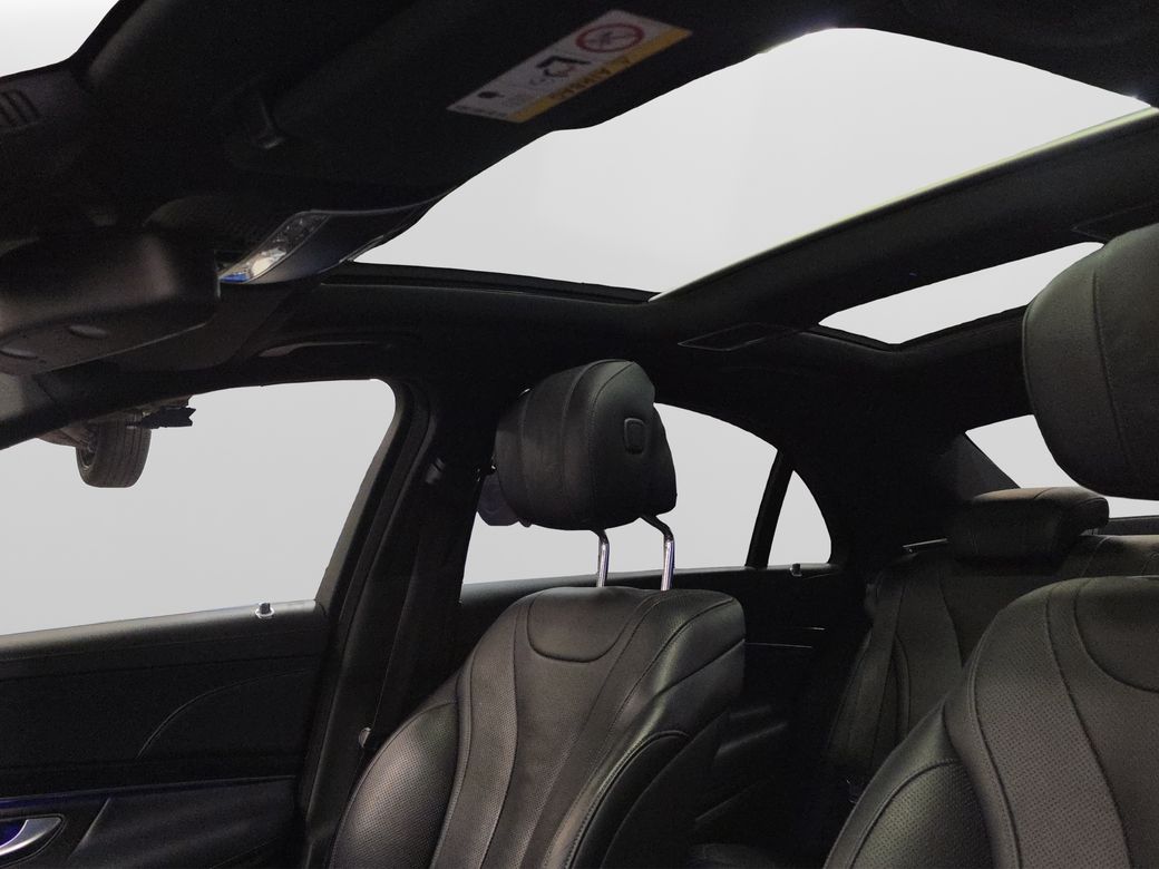 2016 Mercedes-Benz S Class