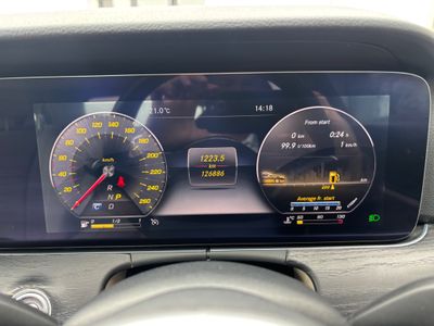 2020 Mercedes-Benz E Class