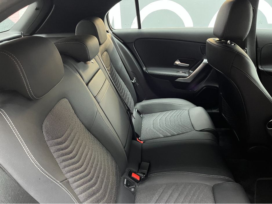 2024 Mercedes-Benz A Class
