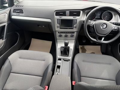 2016 Volkswagen Golf