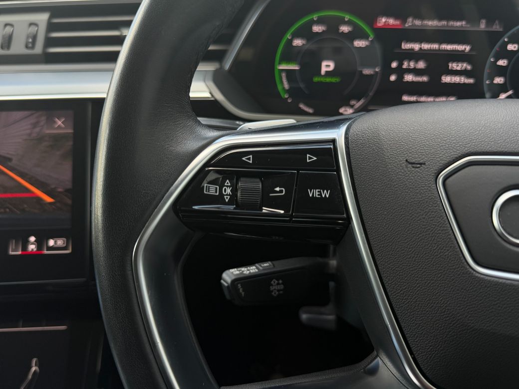 2021 Audi e-tron
