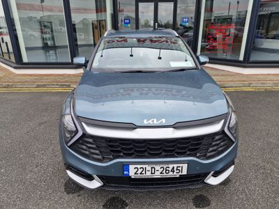 2022 Kia Sportage