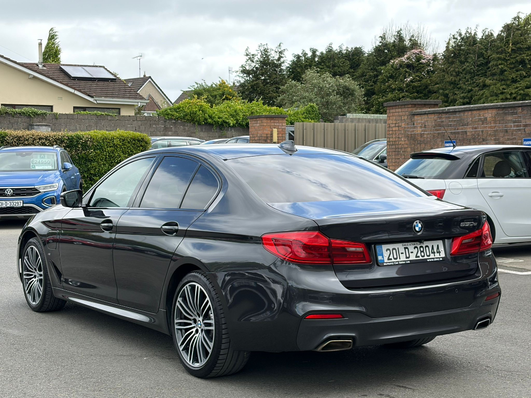 2020 BMW 5 Series