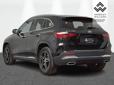 2025 Mercedes-Benz GLA Class