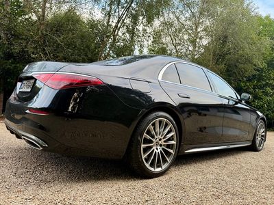 2023 Mercedes-Benz S Class