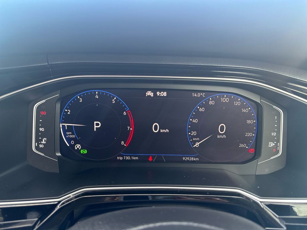2023 Volkswagen Taigo