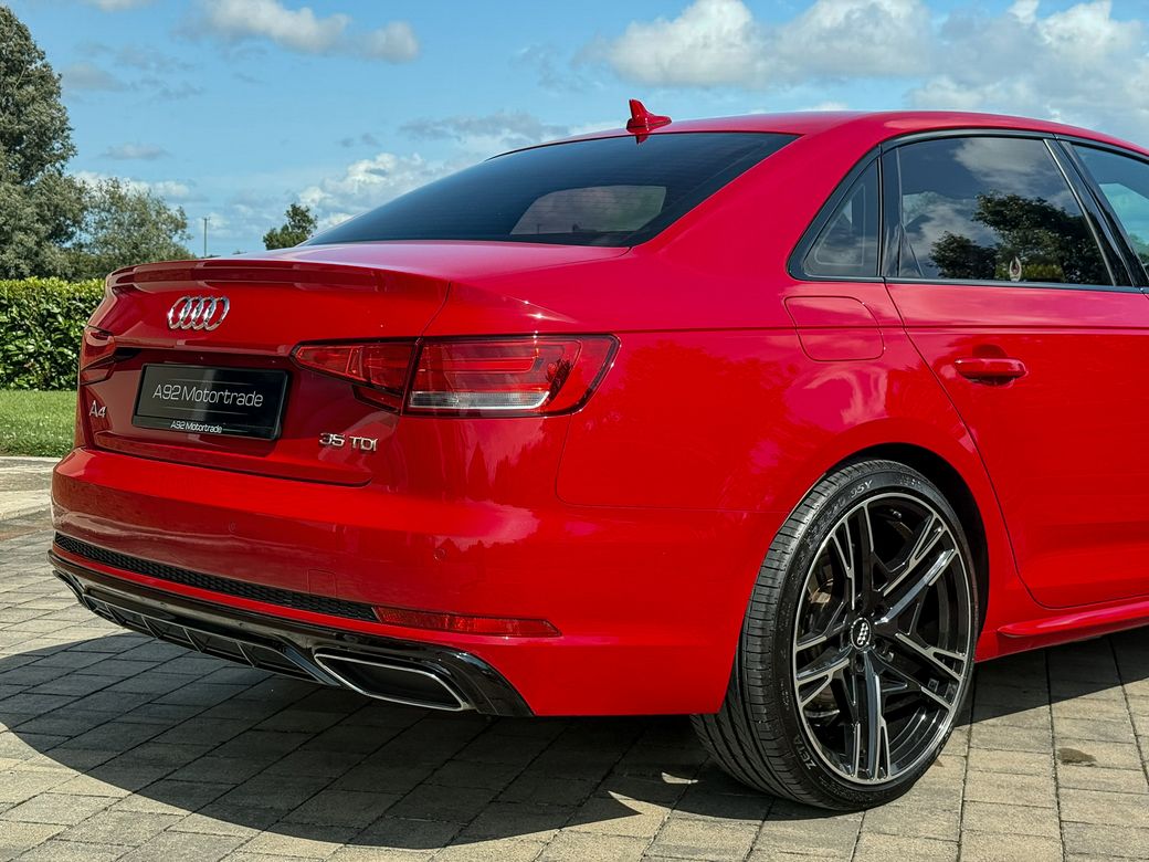 2019 Audi A4