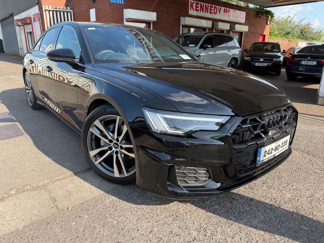 2024 Audi A6