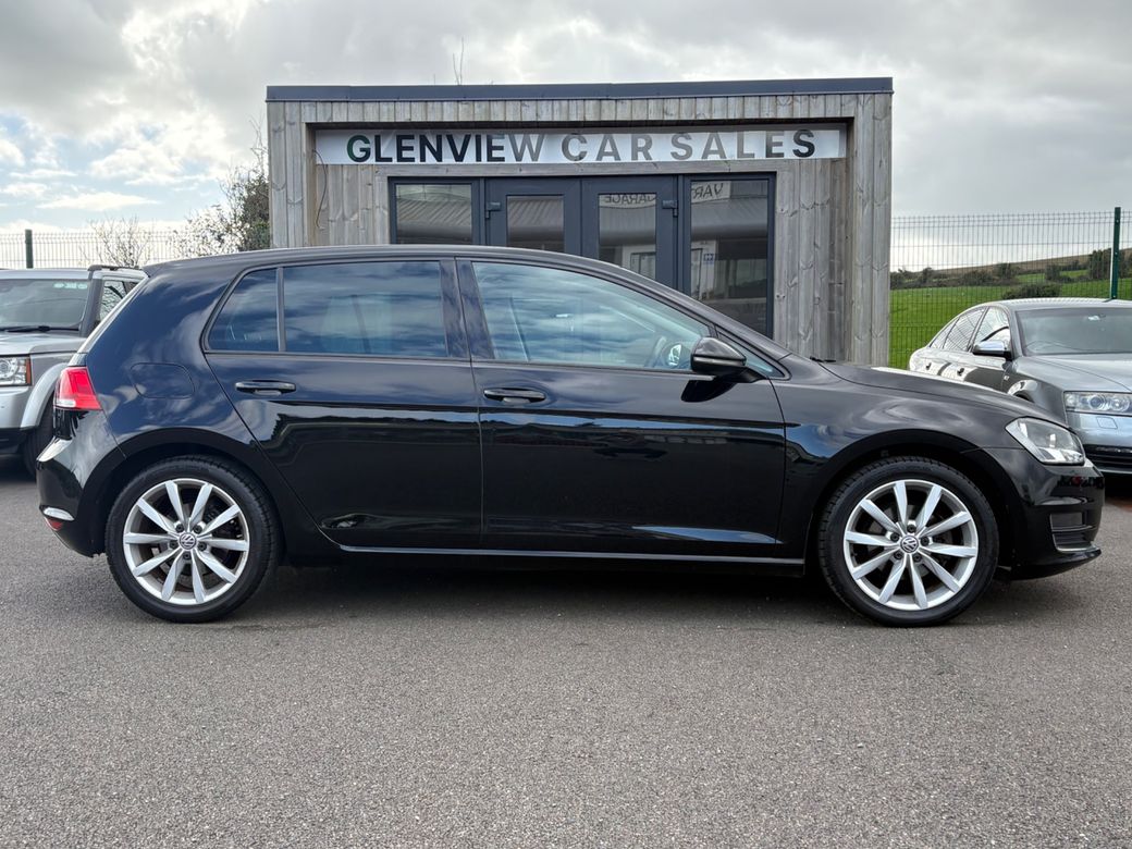 2016 Volkswagen Golf