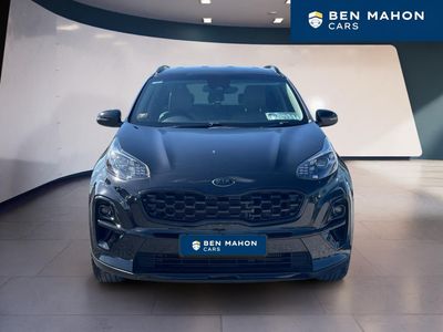 2021 Kia Sportage