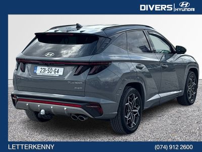 2023 Hyundai Tucson
