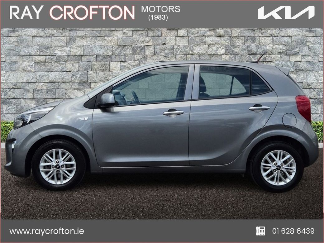 2024 Kia Picanto