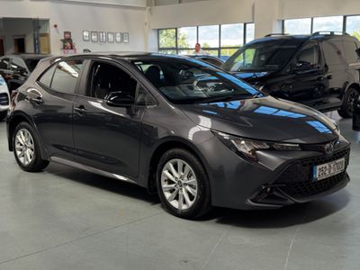 2025 Toyota Corolla
