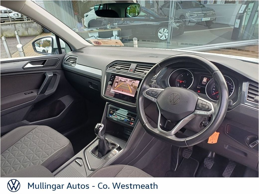 2023 Volkswagen Tiguan