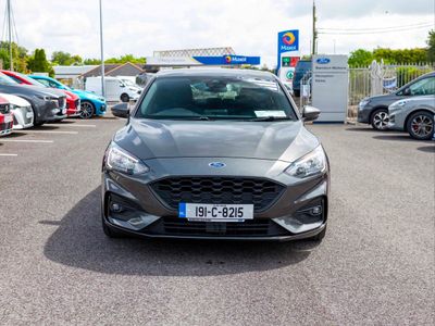 2019 Ford Focus