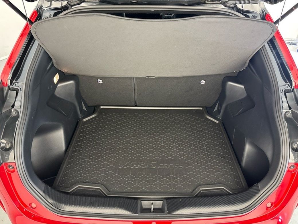 2024 Toyota Yaris Cross