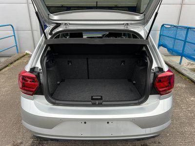 2018 Volkswagen Polo