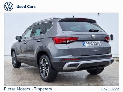 2025 SEAT Ateca
