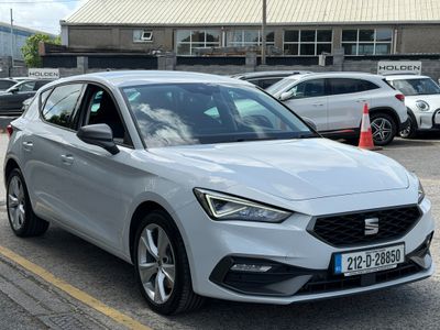 2021 SEAT Leon