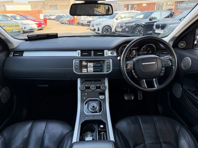 2015 Land Rover Range Rover Evoque