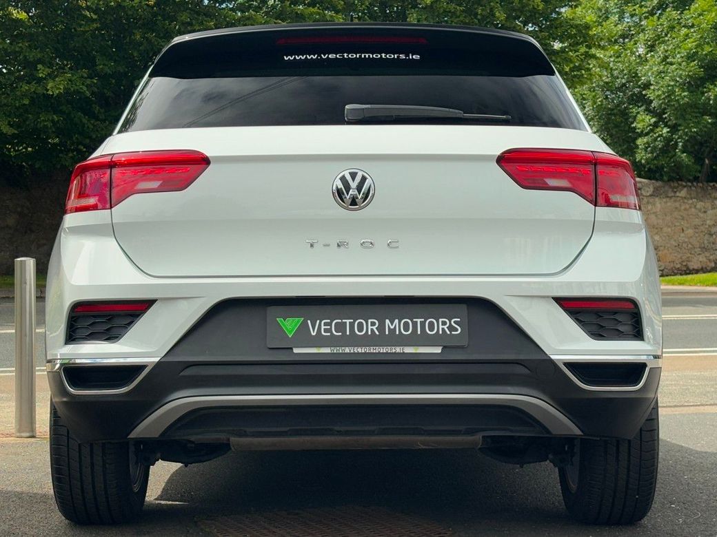 2020 Volkswagen T-Roc