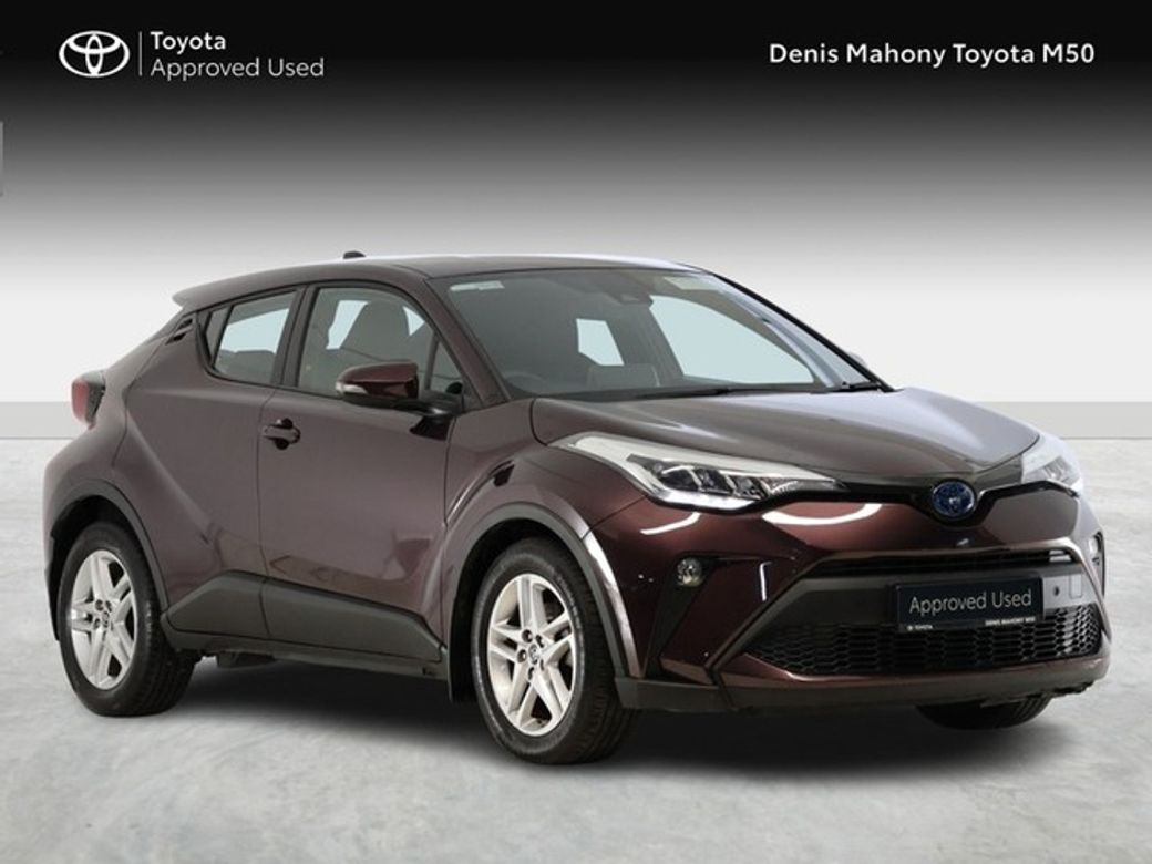 2023 Toyota C-HR
