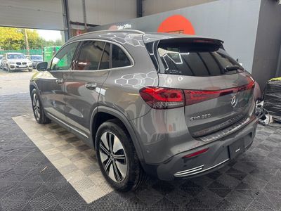 2023 Mercedes-Benz EQA