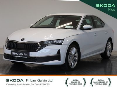 2025 Skoda Octavia