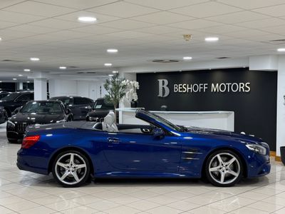 2016 Mercedes-Benz SL Class