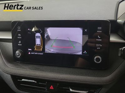 2024 Skoda Fabia