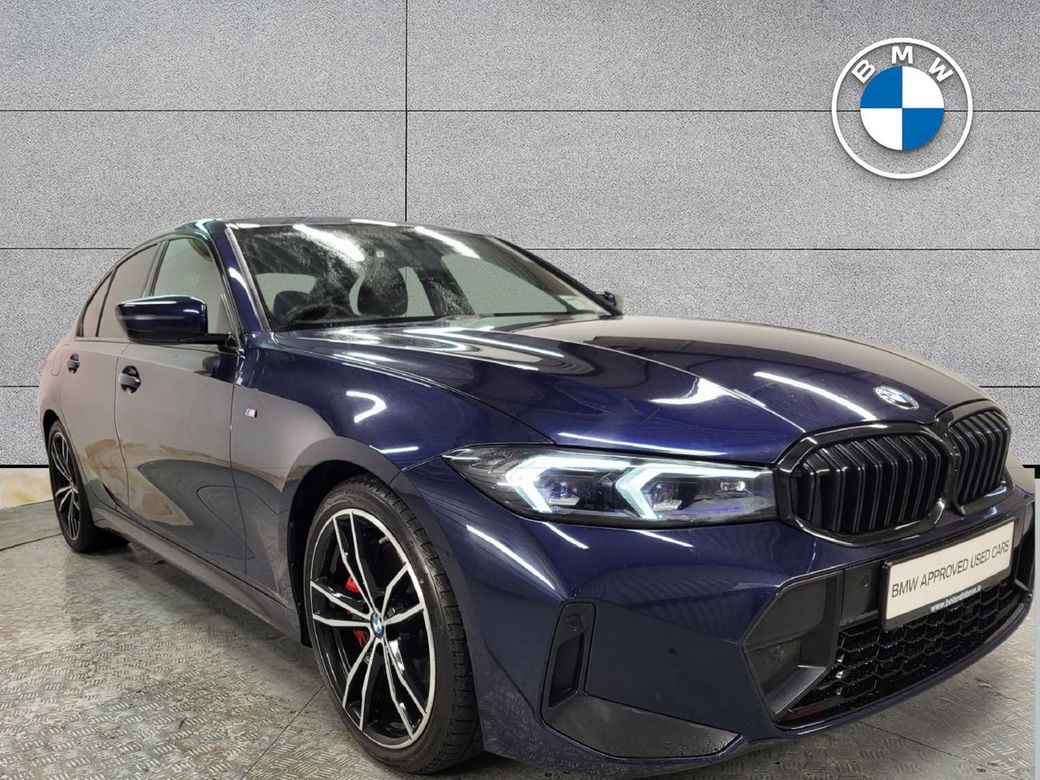 2024 BMW 3 Series