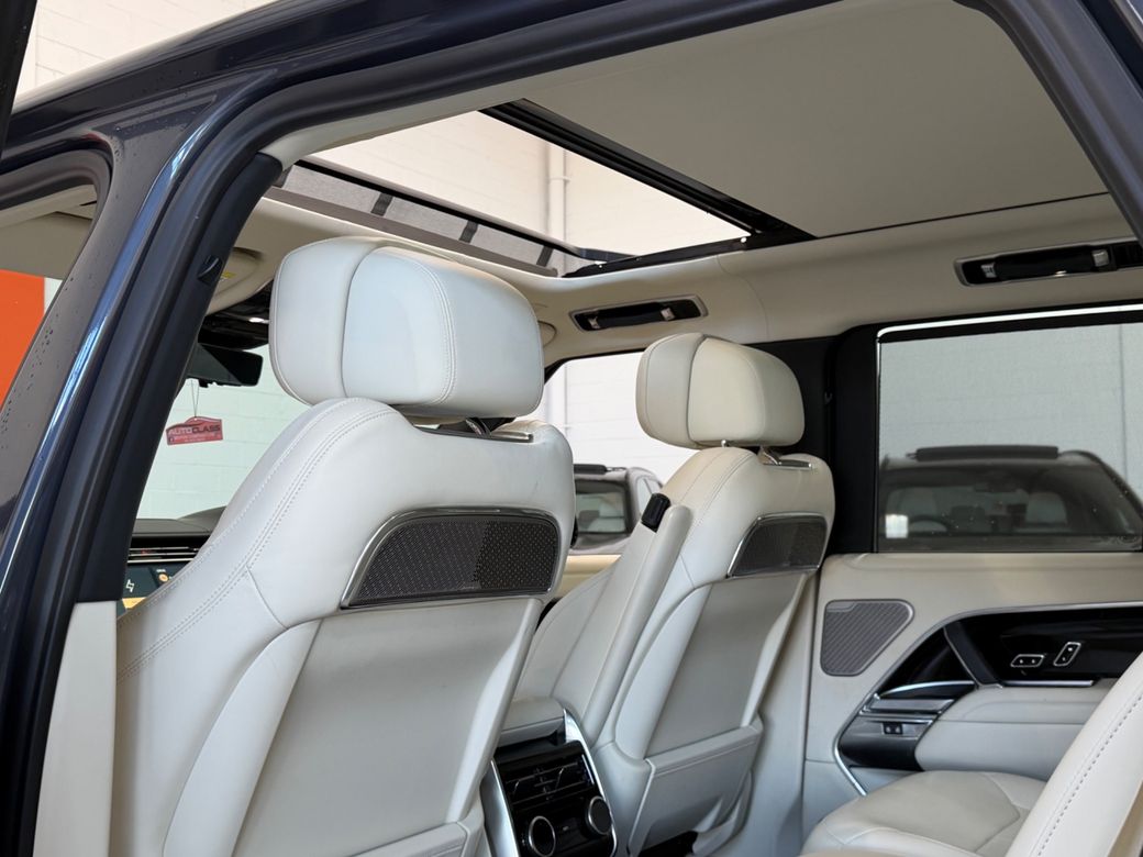 2025 Land Rover Range Rover