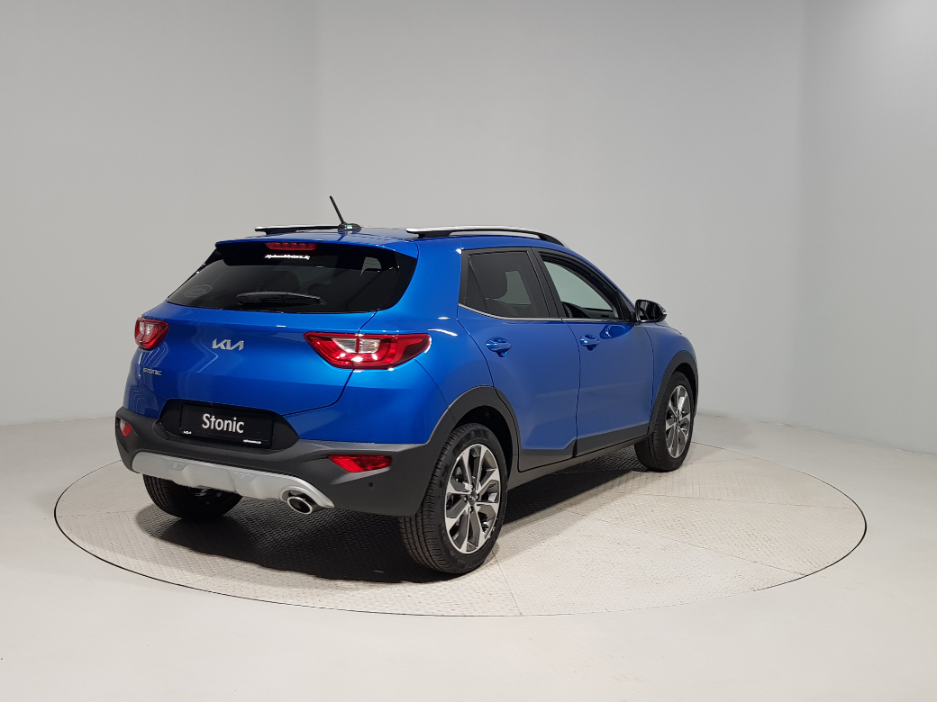 2025 Kia Stonic