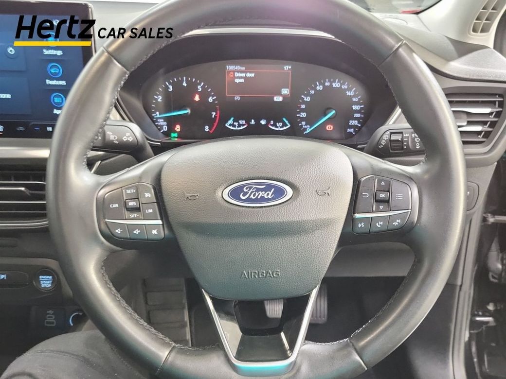 2023 Ford Focus