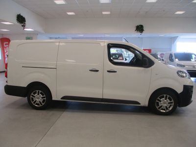2022 Citroen Dispatch