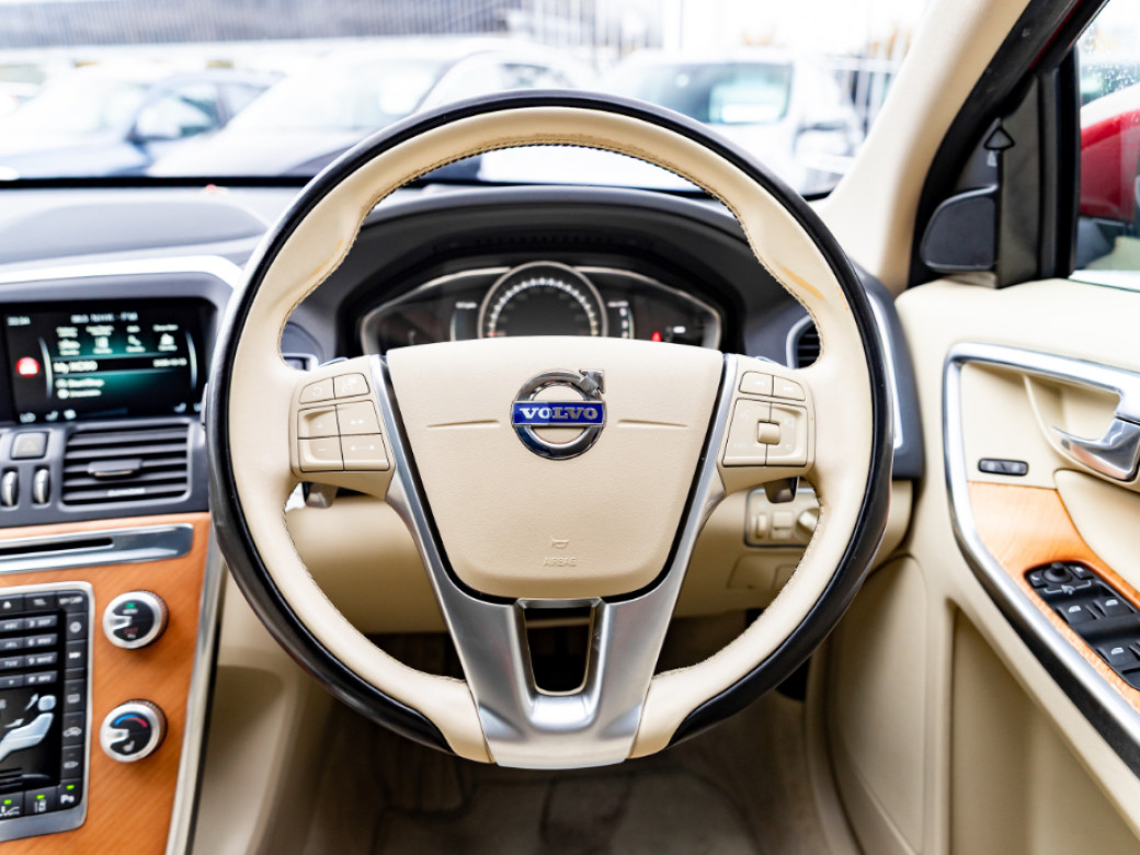 2017 Volvo XC60