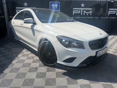 2018 Mercedes-Benz CLA Class
