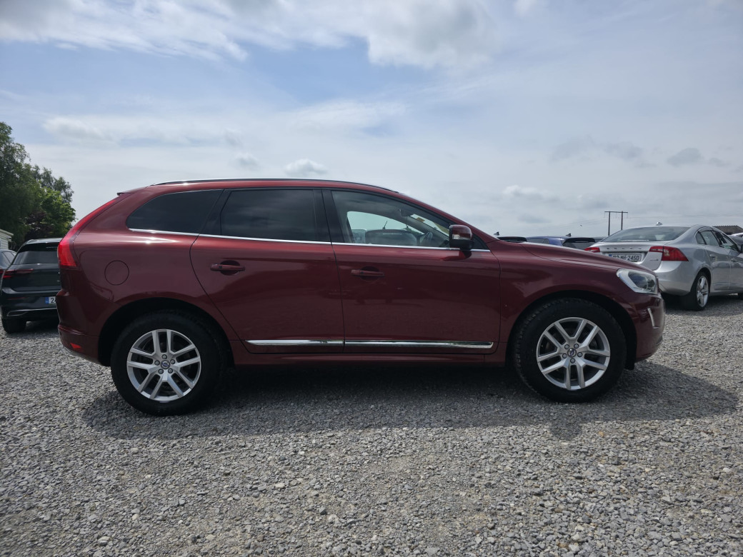 2017 Volvo XC60
