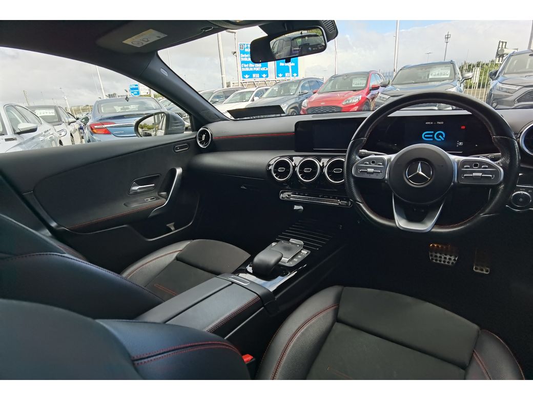 2021 Mercedes-Benz A Class