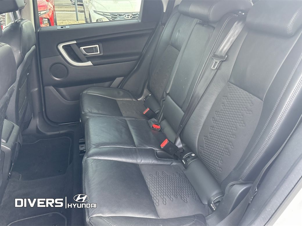 2019 Land Rover Discovery Sport