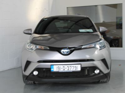 2019 Toyota C-HR