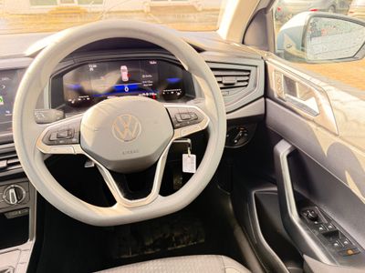 2025 Volkswagen Polo