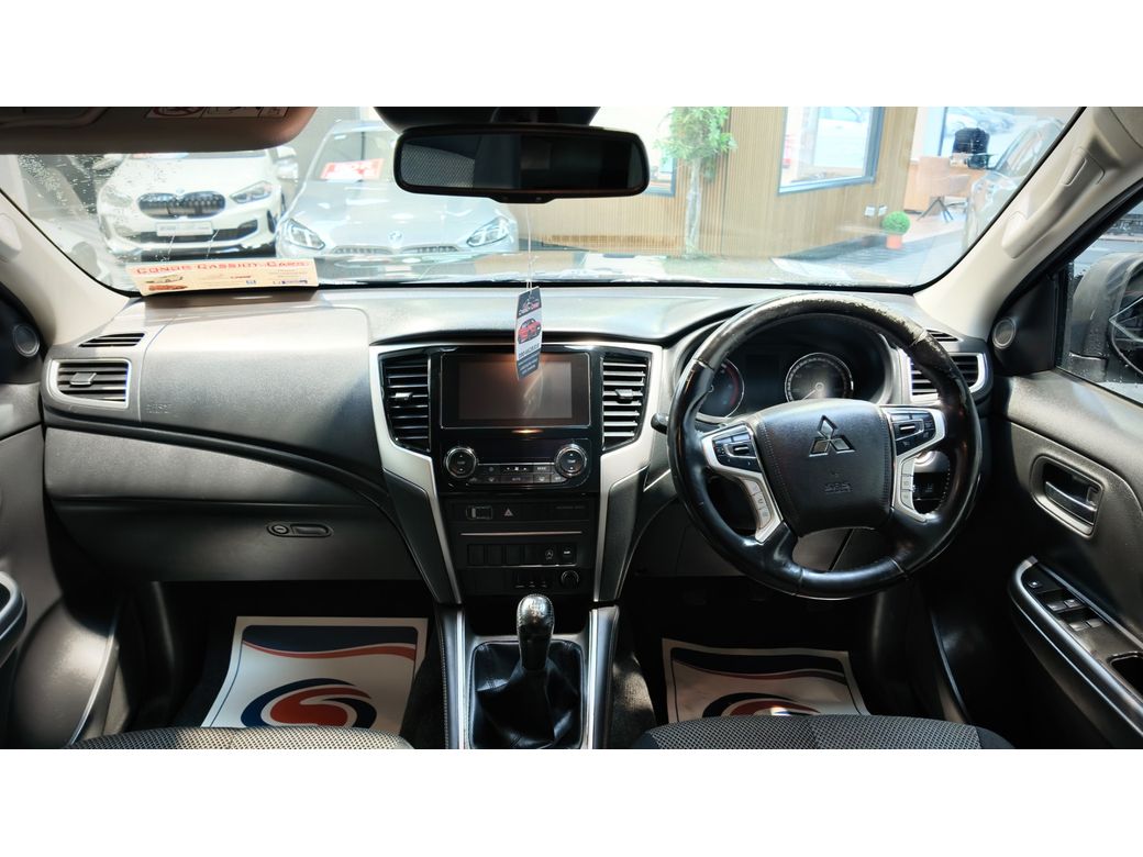 2019 Mitsubishi L200