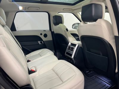 2018 Land Rover Range Rover Sport