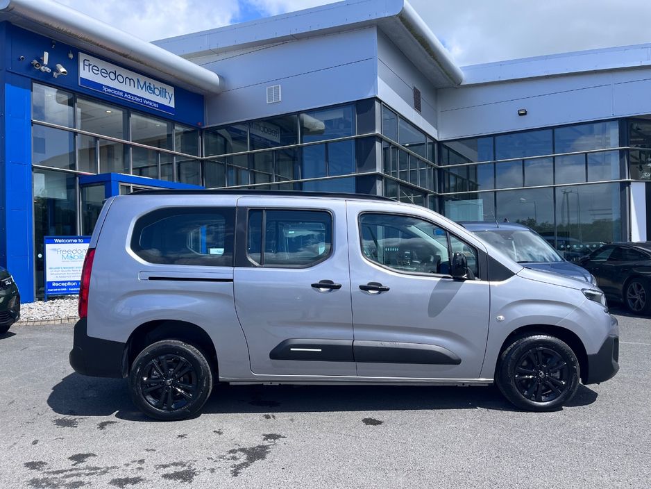 2026 Citroen Berlingo Multispace
