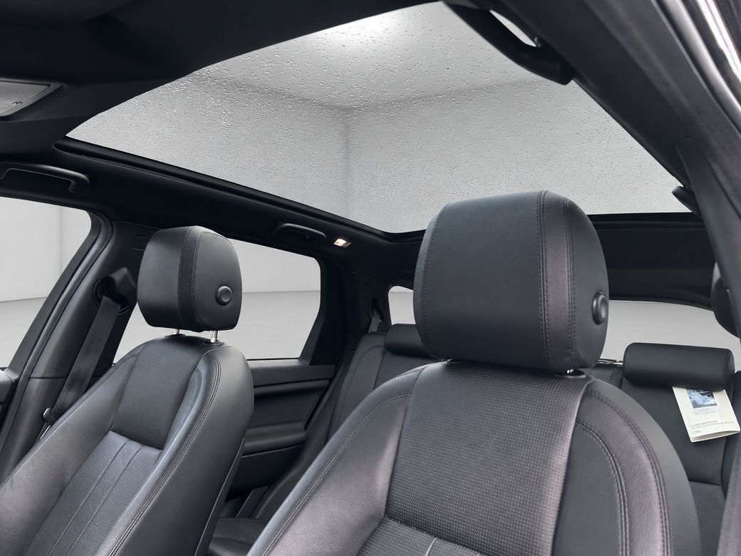 2018 Land Rover Discovery Sport