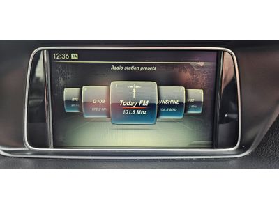 2016 Mercedes-Benz E Class