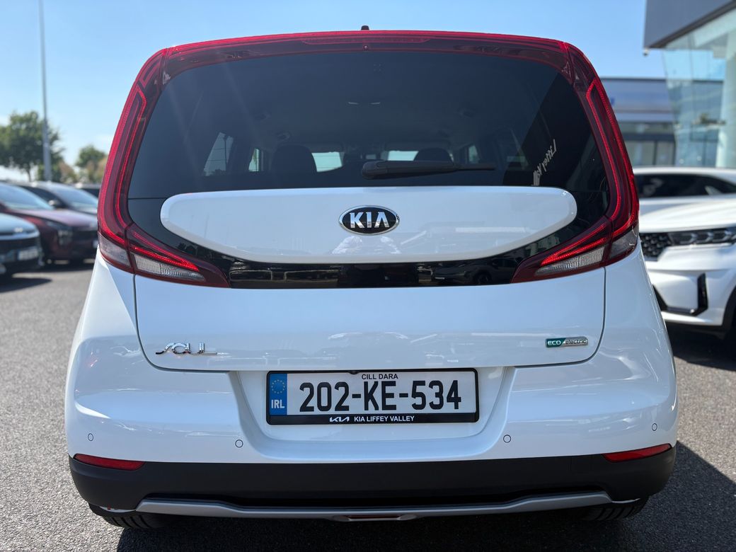 2020 Kia Soul
